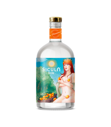 Sicula Gin Limited Edition