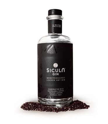 Sicula Gin Mediterraneo