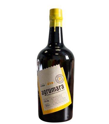 Amaro Agrumara Limone e Alloro