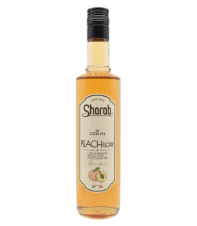 Cordial Peach Flow
