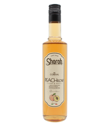 Cordial Peach Flow