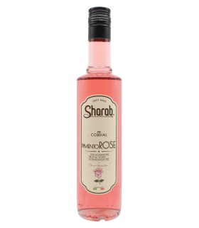 Cordial Pimento Rose