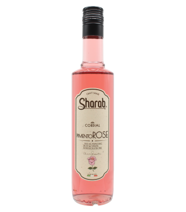 Cordial Pimento Rose