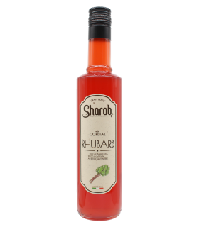 Cordial Rhubarb