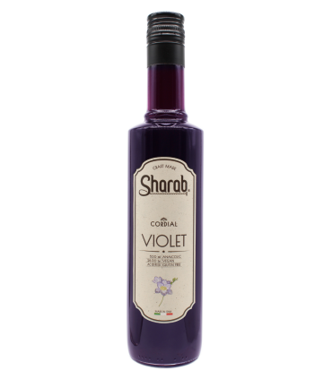 Cordial Violet