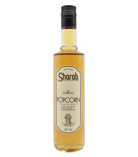Cordial Popcorn