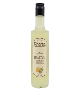 Cordial Lemon