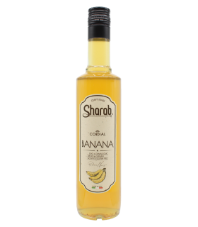 Cordial Banana e Prezzemolo